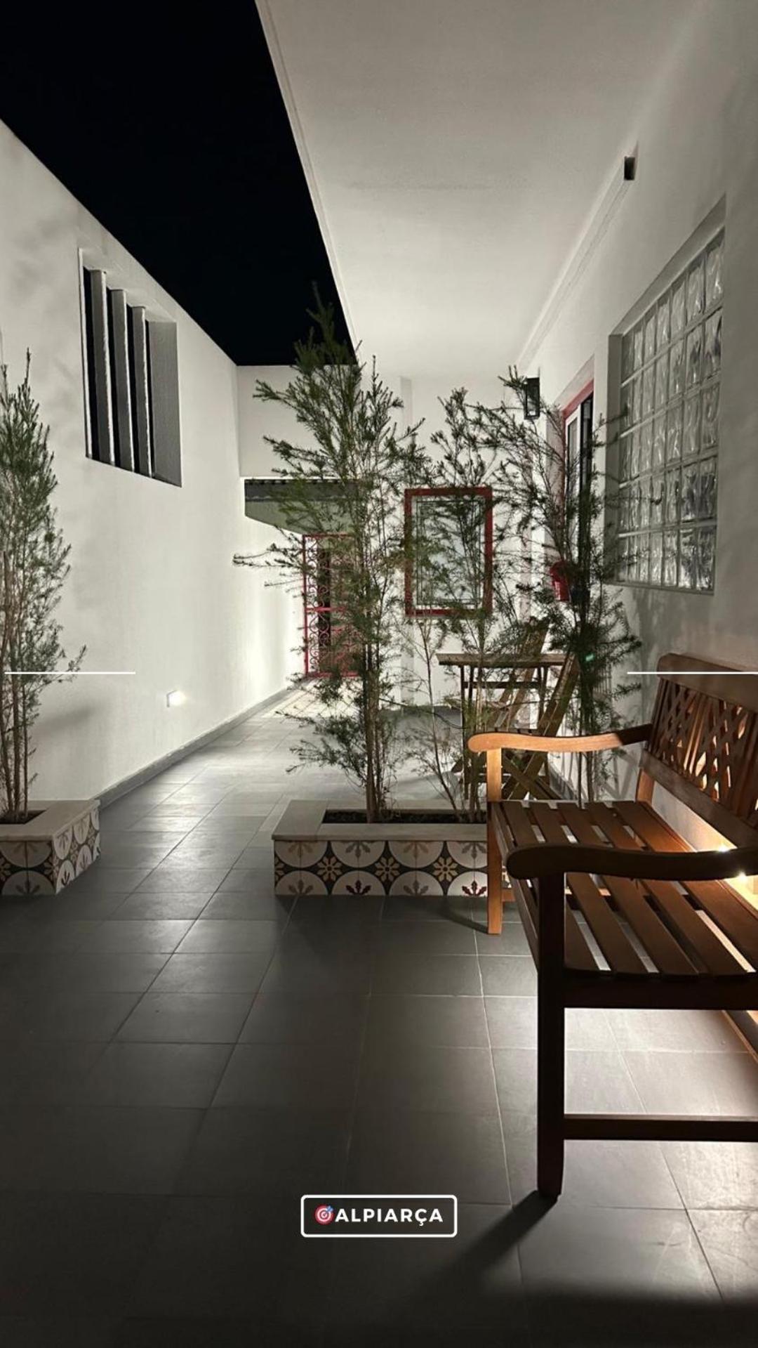 Pinheirinha Guest House 알피아르카 외부 사진